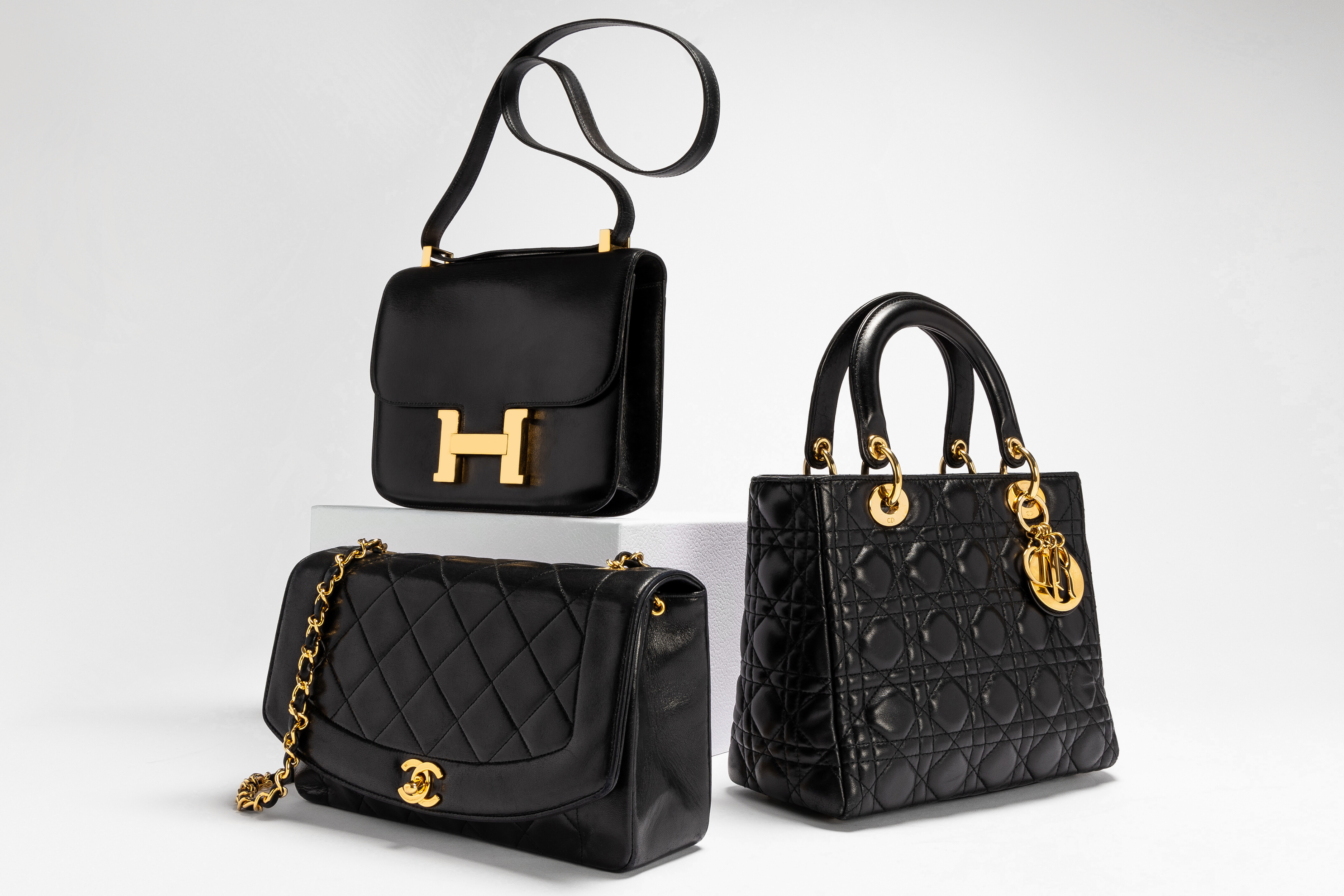 How to choose your first pre-loved luxury bag ?