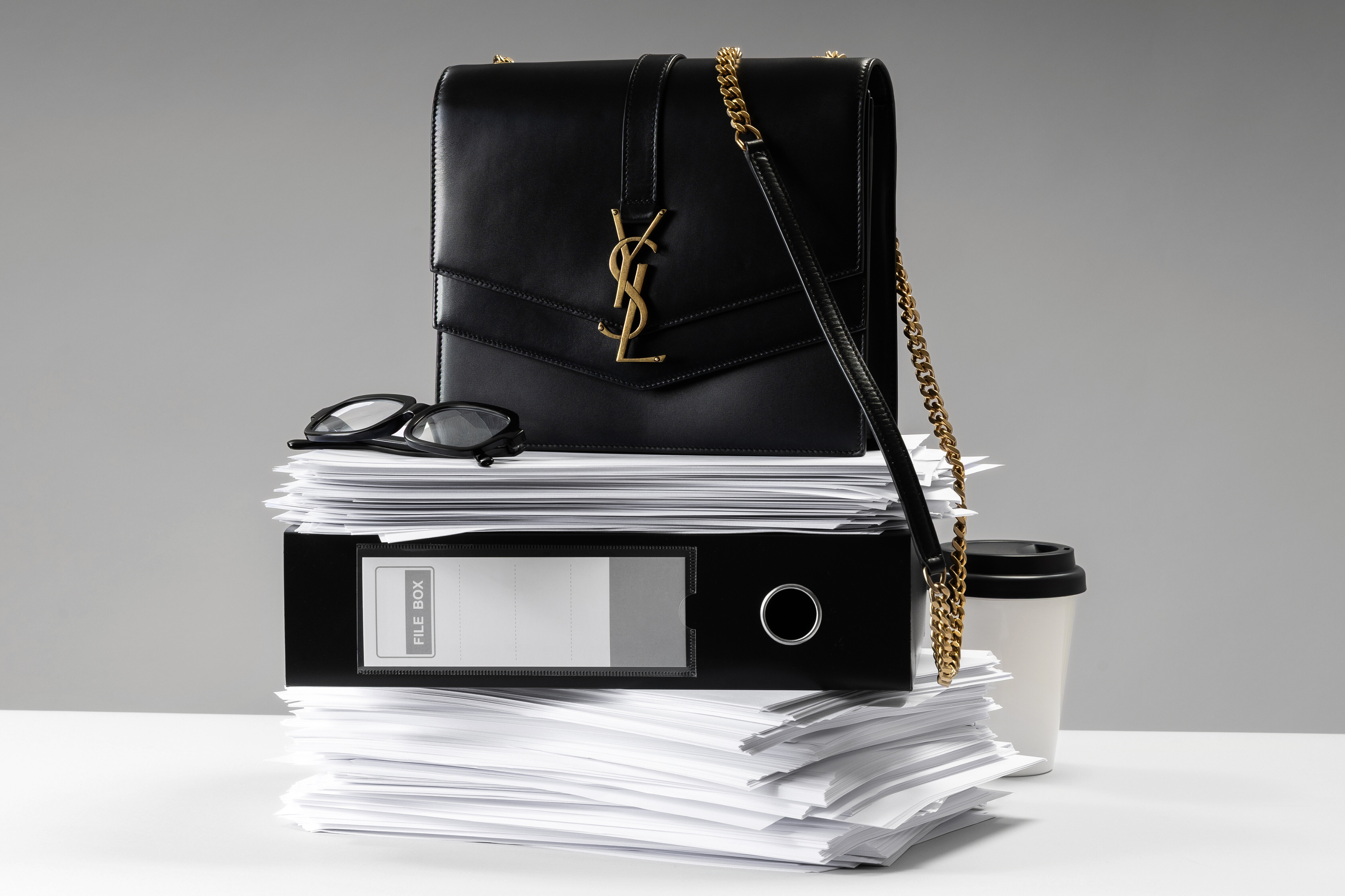 Pre-loved YSL bags at BrandCo Paris : refinement, authenticity, and timeless elegance