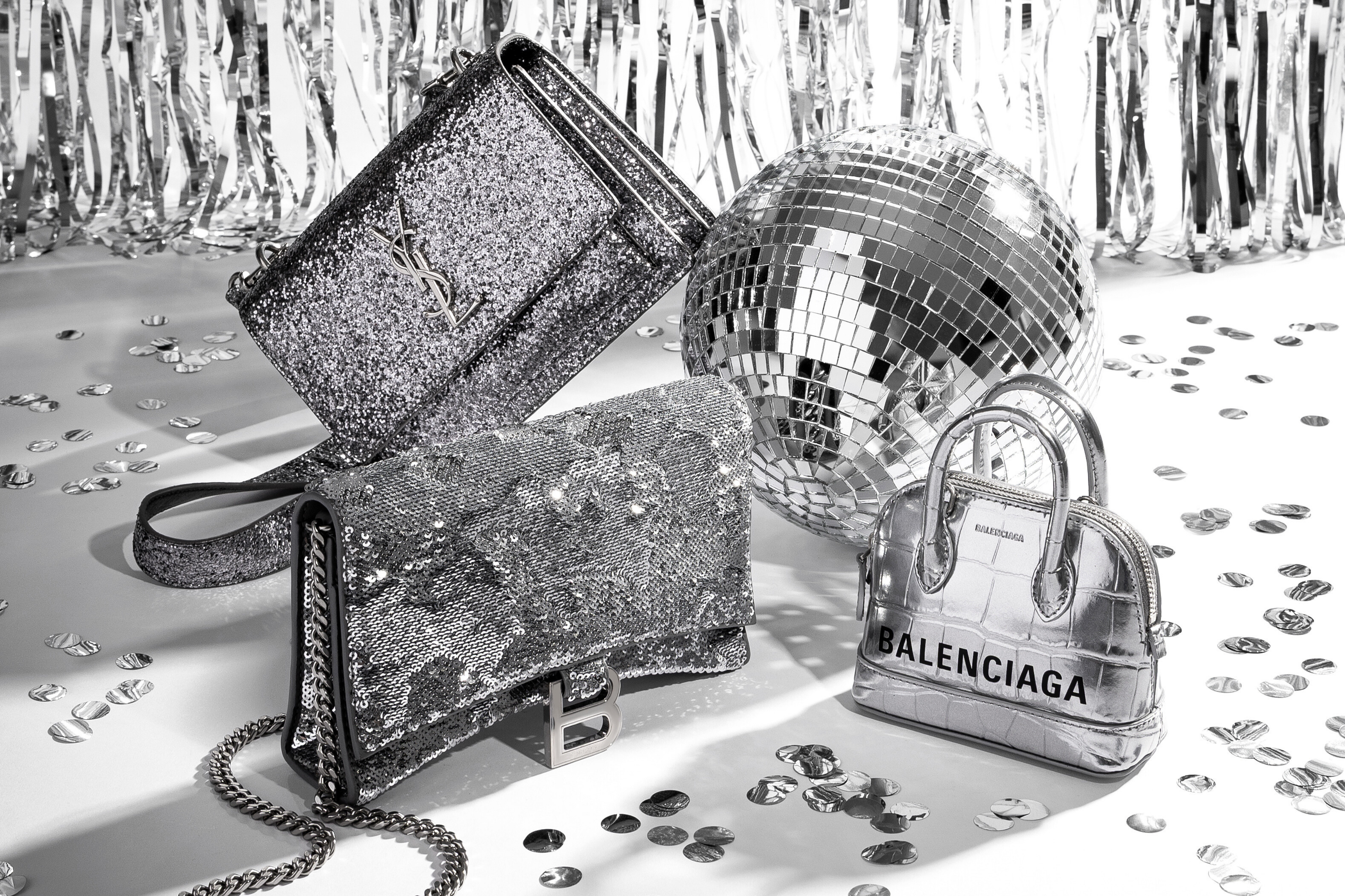 5 sacs de luxe d’exception pour continuer à briller après les fêtes