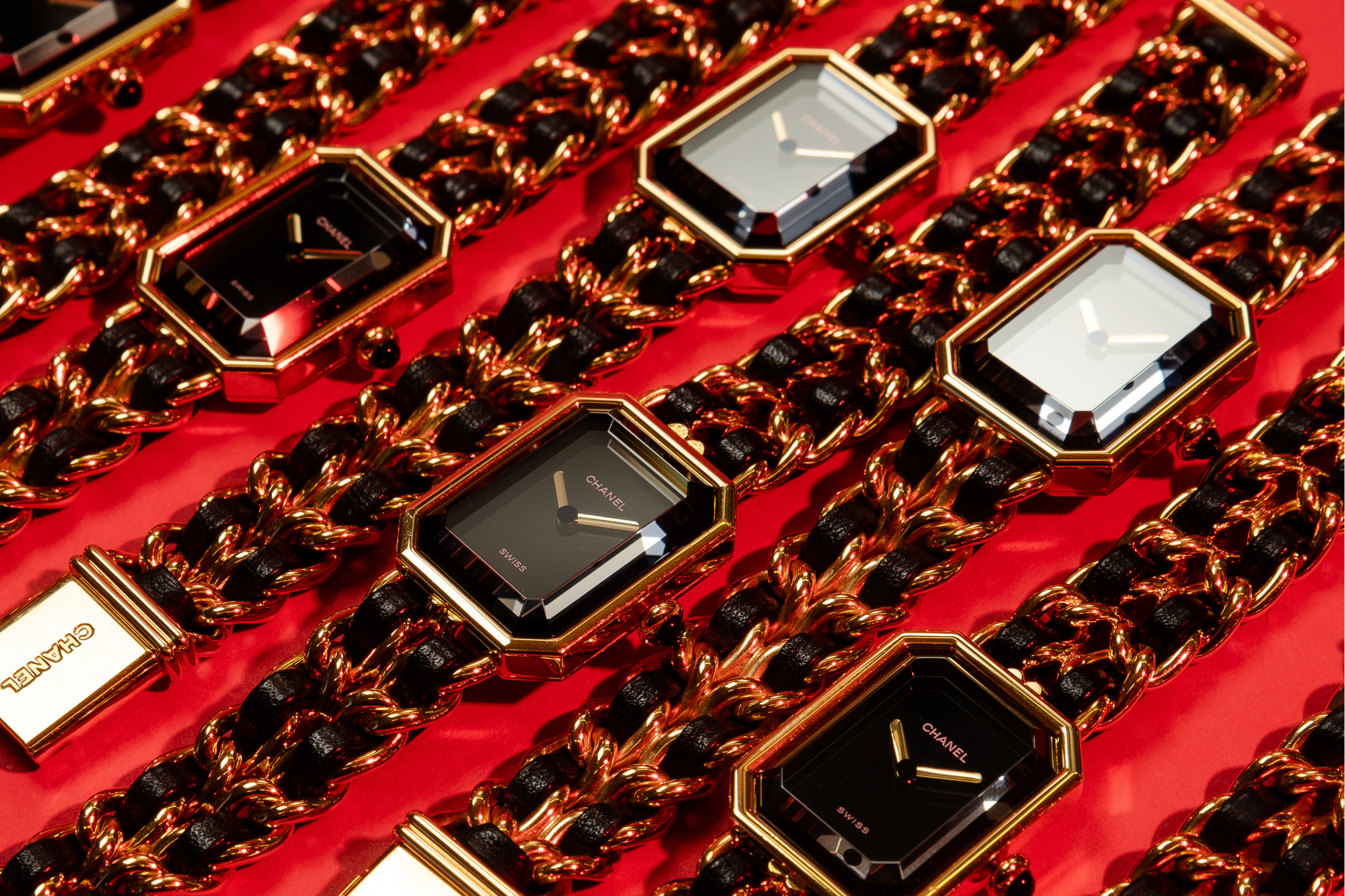 La montre Chanel Première : un héritage qui continue de fasciner